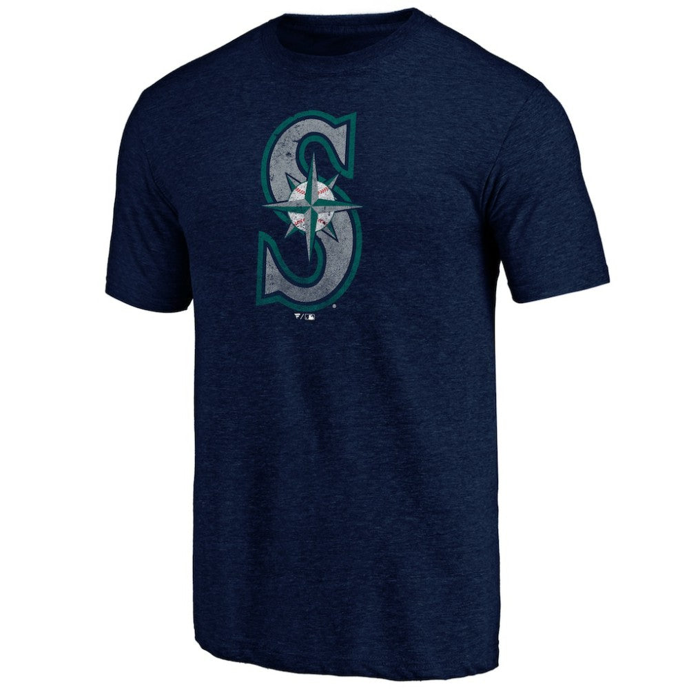 Seattle Mariners Father's Day Greatest Dad Tri-Blend T-Shirt | MLB Near me