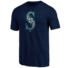 Seattle Mariners Father's Day Greatest Dad Tri-Blend T-Shirt | MLB Near me
