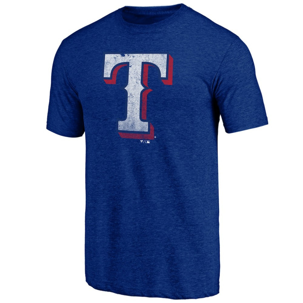 Texas Rangers Father's Day Greatest Dad Tri-Blend T-Shirt | MLB Sale