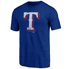 Texas Rangers Father's Day Greatest Dad Tri-Blend T-Shirt | MLB Sale