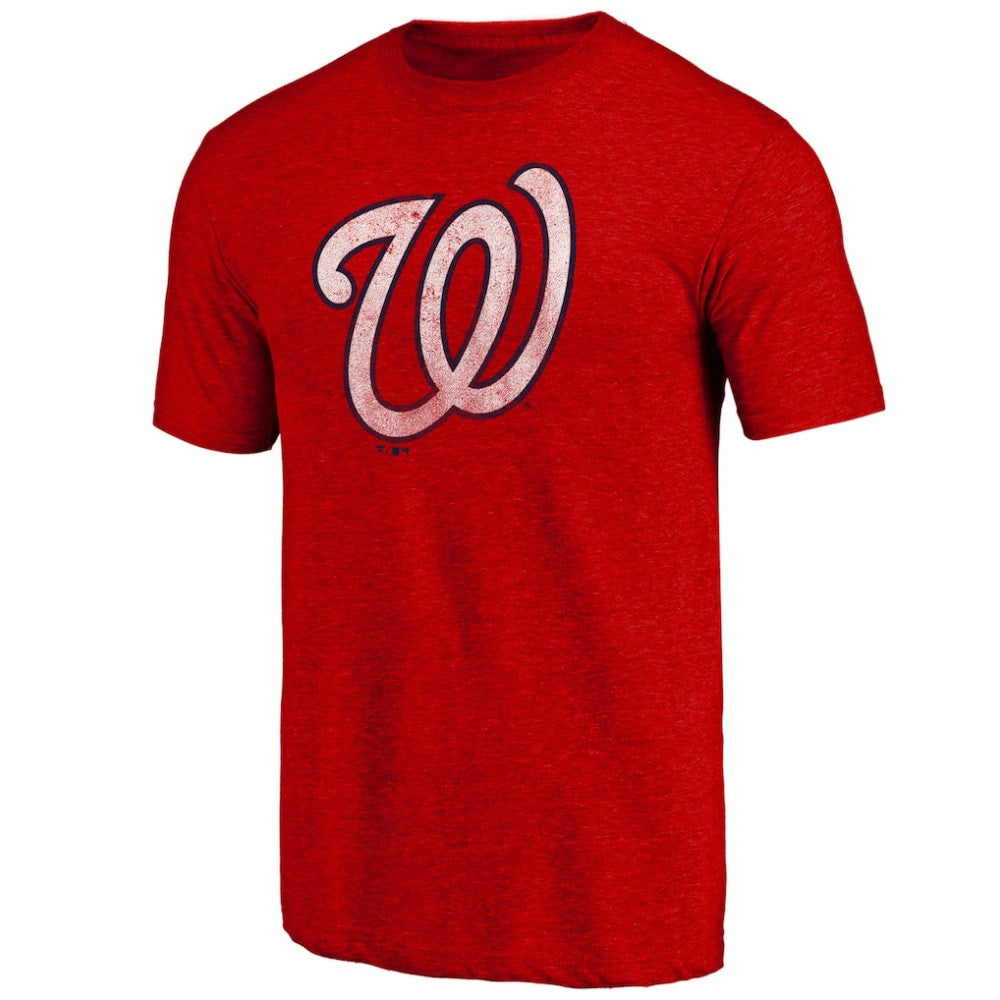 Washington Nationals Father's Day Greatest Dad Tri-Blend T-Shirt | MLB On Sale