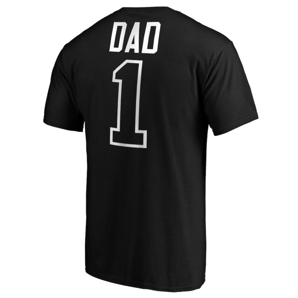 Colorado Rockies Father's Day #1 Dad T-Shirt | MLB For sale