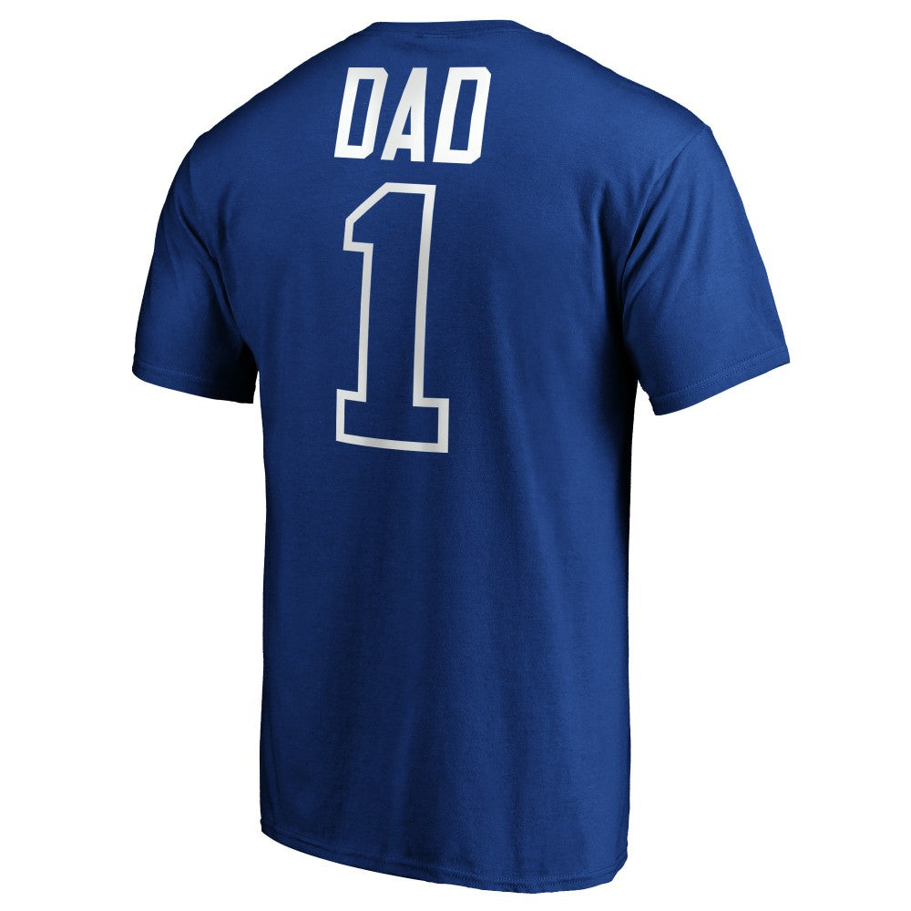 Kansas City Royals Father's Day #1 Dad T-Shirt | MLB Online