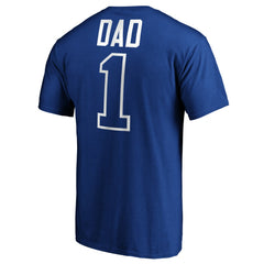 Kansas City Royals Father's Day #1 Dad T-Shirt | MLB Online