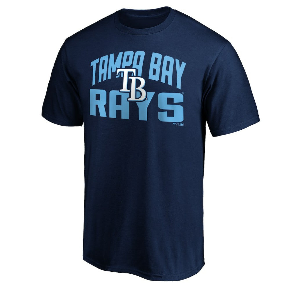 Tampa Bay Rays Father's Day #1 Dad T-Shirt | MLB New