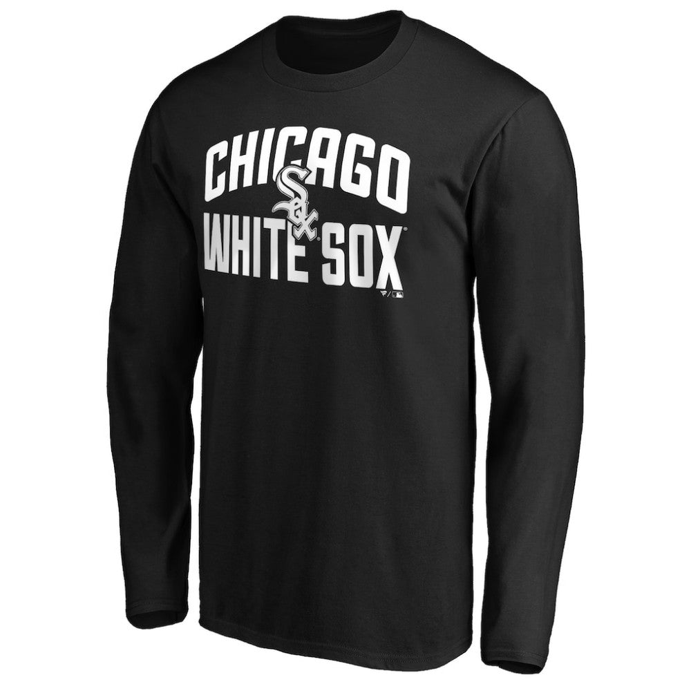 Chicago White Sox Father's Day #1 Dad Long Sleeve T-Shirt | MLB Near me