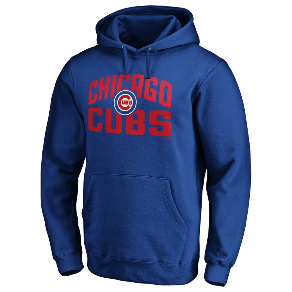 Chicago Cubs Father's Day #1 Dad Pullover Hoodie | MLB Online