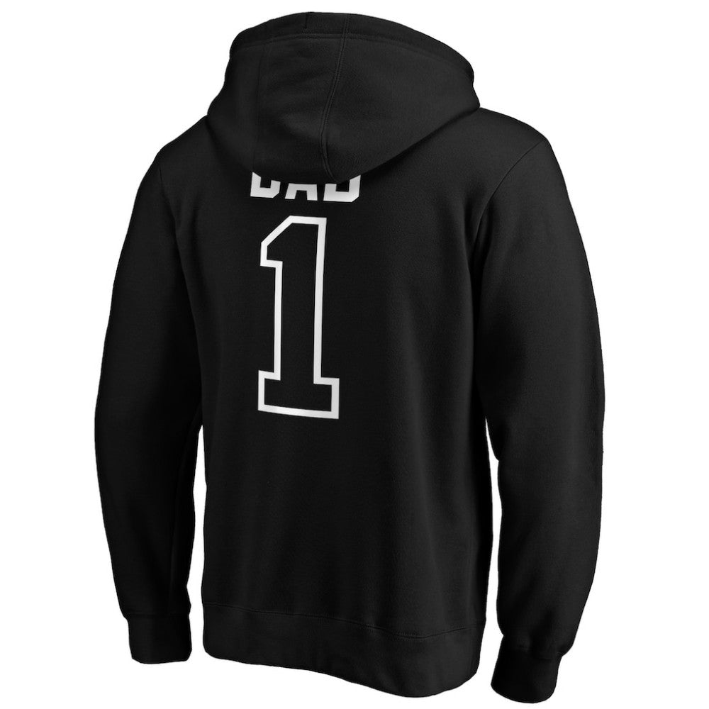 Chicago White Sox Father's Day #1 Dad Pullover Hoodie | MLB Near me