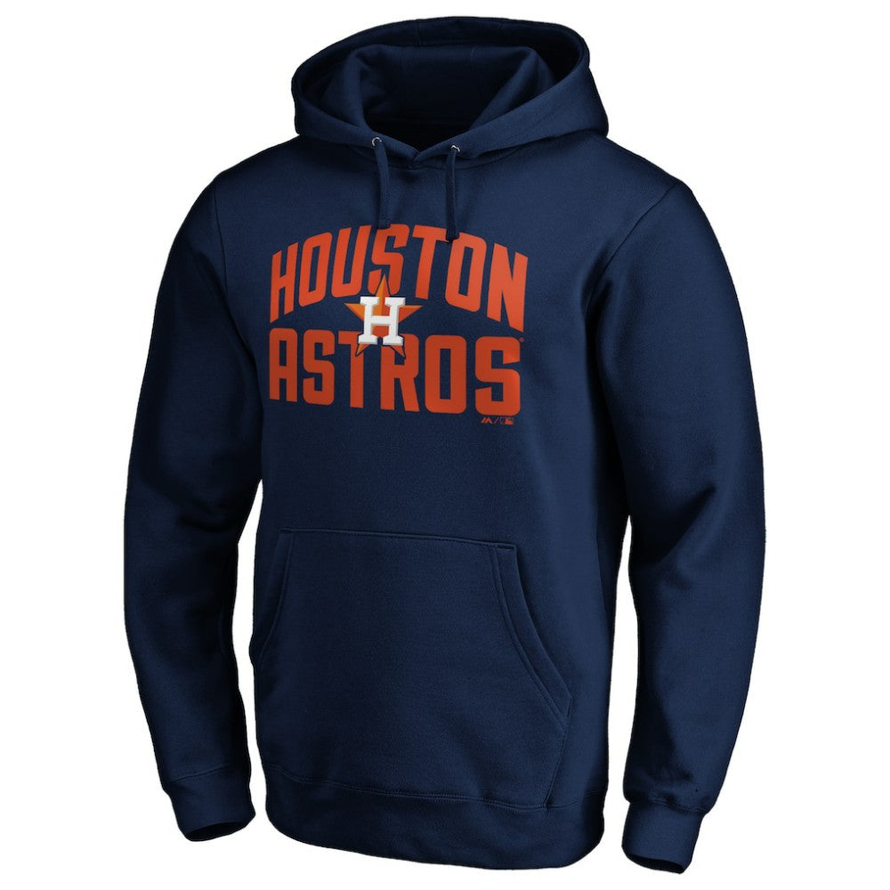 Houston Astros Father's Day #1 Dad Pullover Hoodie | MLB Online
