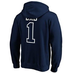 Houston Astros Father's Day #1 Dad Pullover Hoodie | MLB Online