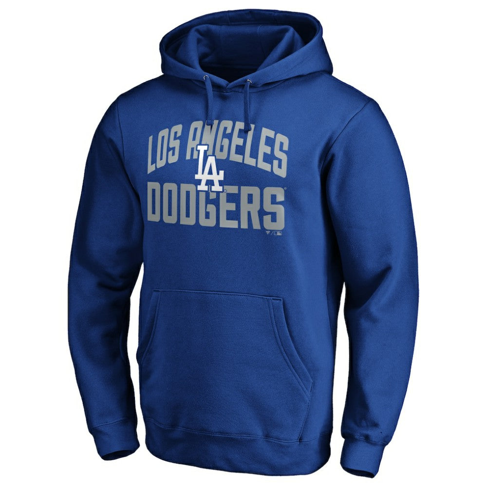 Los Angeles Dodgers Father's Day #1 Dad Pullover Hoodie | MLB Outlet