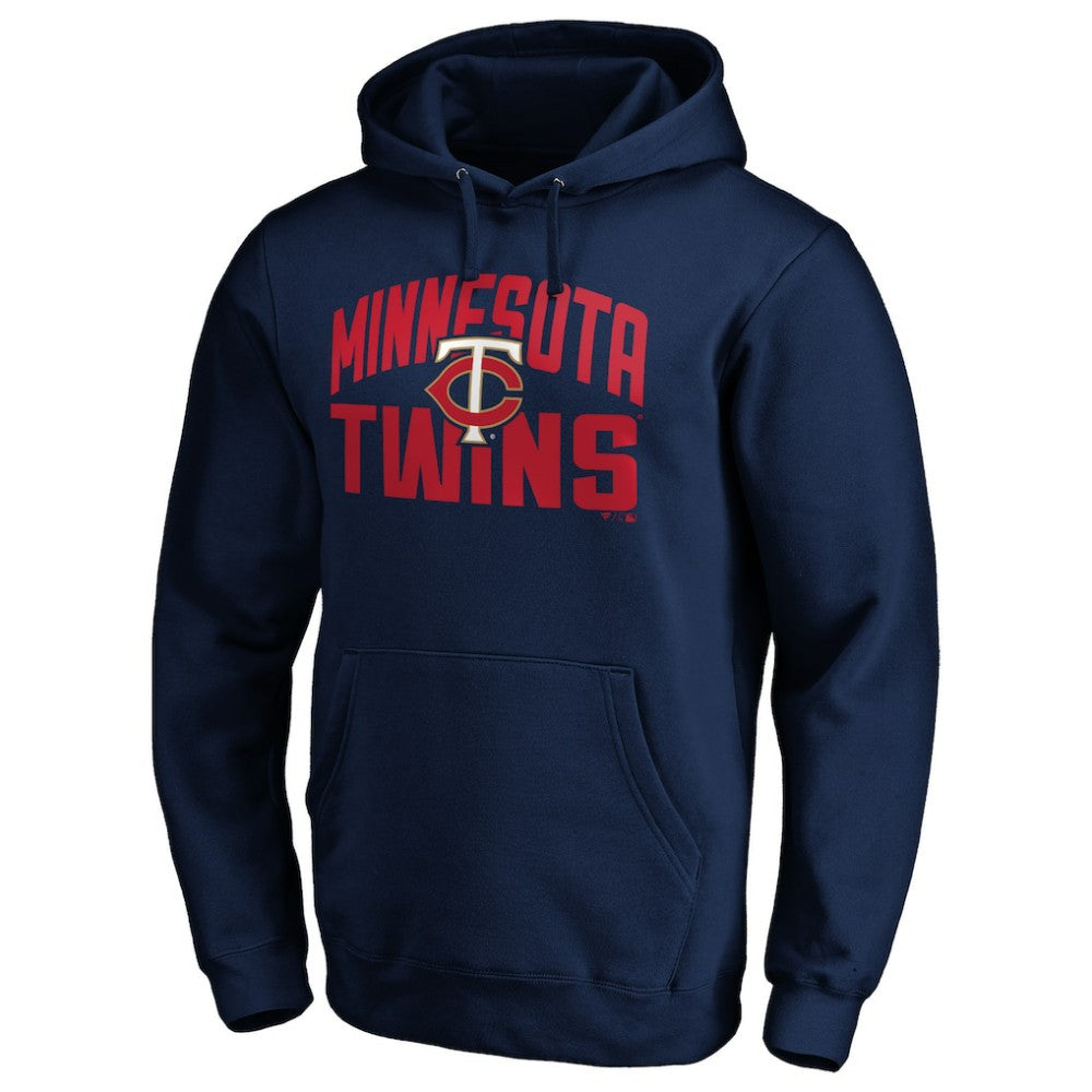 Minnesota Twins Father's Day #1 Dad Pullover Hoodie | MLB US