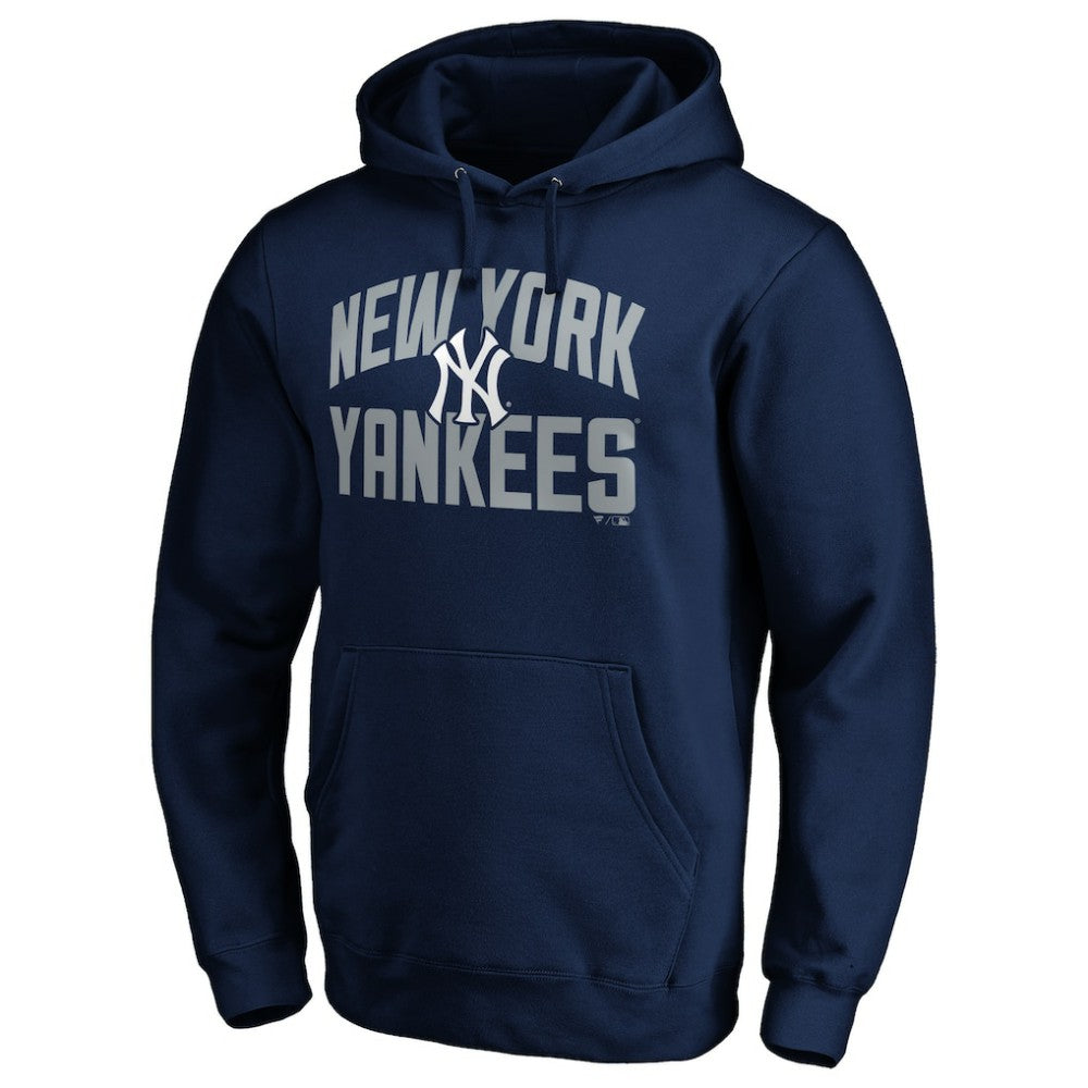 New York Yankees Father's Day #1 Dad Pullover Hoodie | MLB US