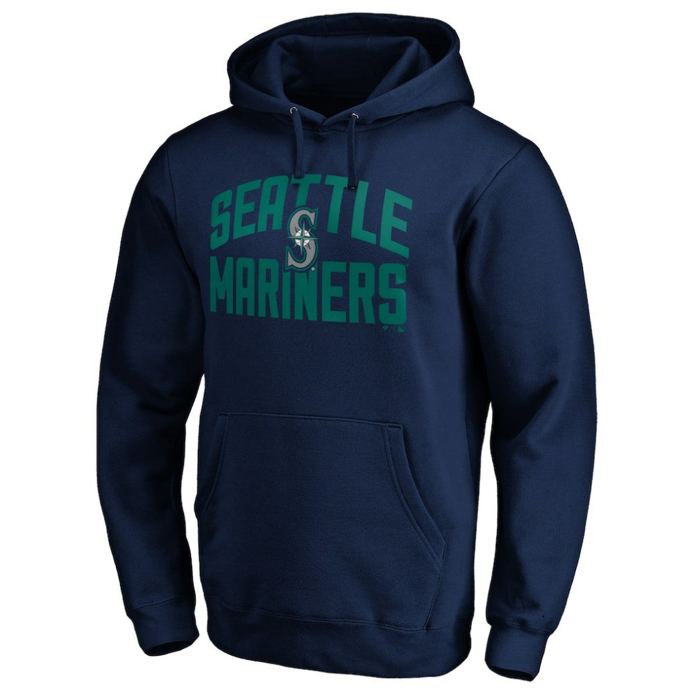 Seattle Mariners Father's Day #1 Dad Pullover Hoodie | MLB Online