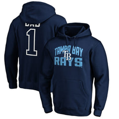 Tampa Bay Rays Father's Day #1 Dad Pullover Hoodie | MLB Sale