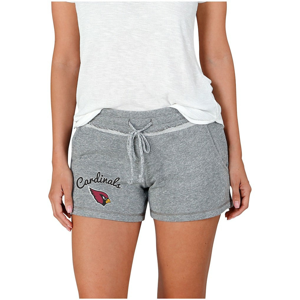 Arizona Cardinals  Concepts Sport Women's Mainstream Terry Shorts