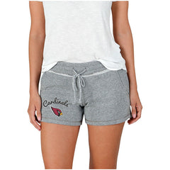Arizona Cardinals  Concepts Sport Women's Mainstream Terry Shorts