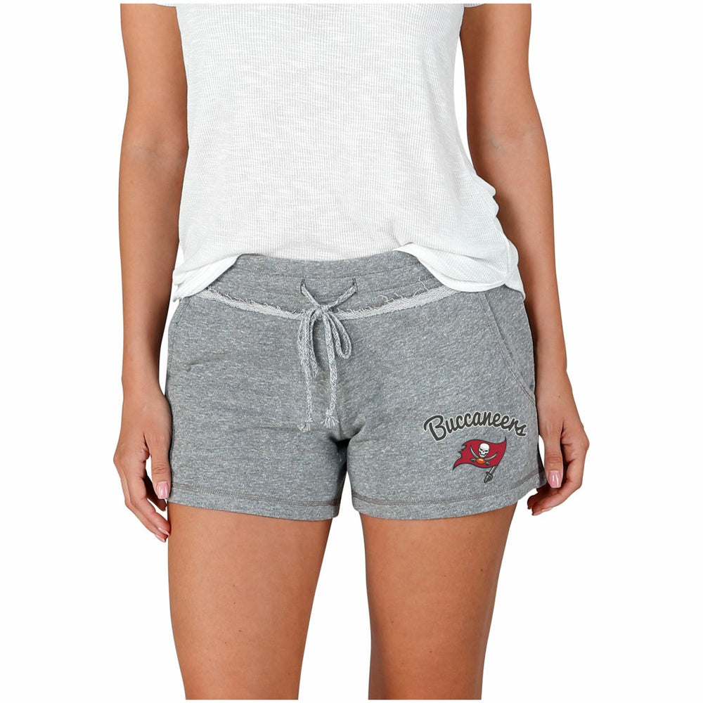 Tampa Bay Buccaneers  Concepts Sport Women's Mainstream Terry Shorts