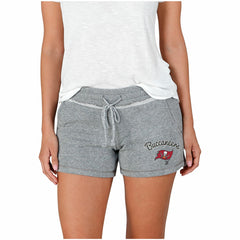 Tampa Bay Buccaneers  Concepts Sport Women's Mainstream Terry Shorts