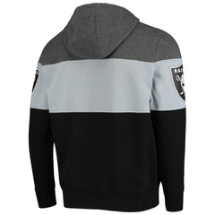Las Vegas Raiders  Starter Extreme Fireballer Pullover Hoodie