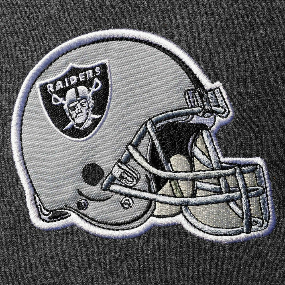 Las Vegas Raiders  Starter Extreme Fireballer Pullover Hoodie