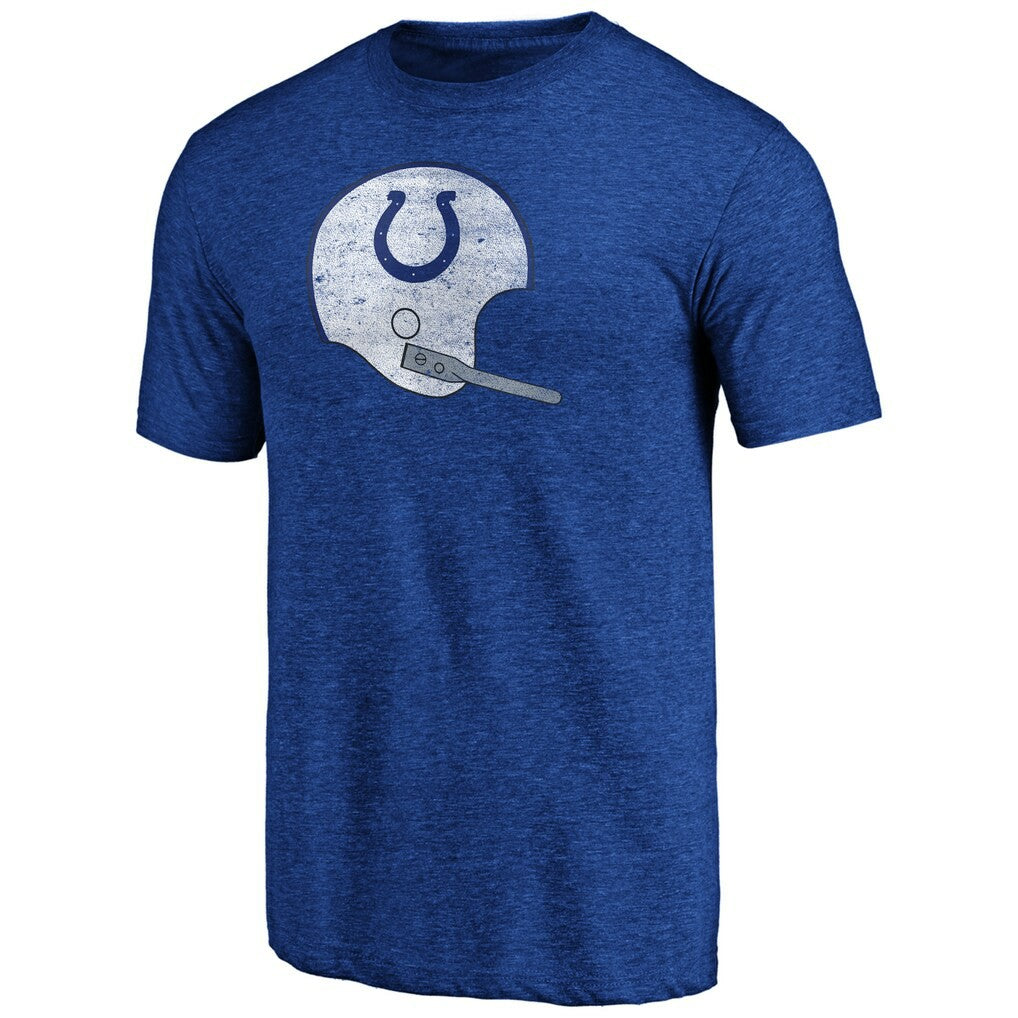 Indianapolis Colts  #1 Dad Team Logo T-Shirt