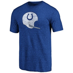 Indianapolis Colts  #1 Dad Team Logo T-Shirt