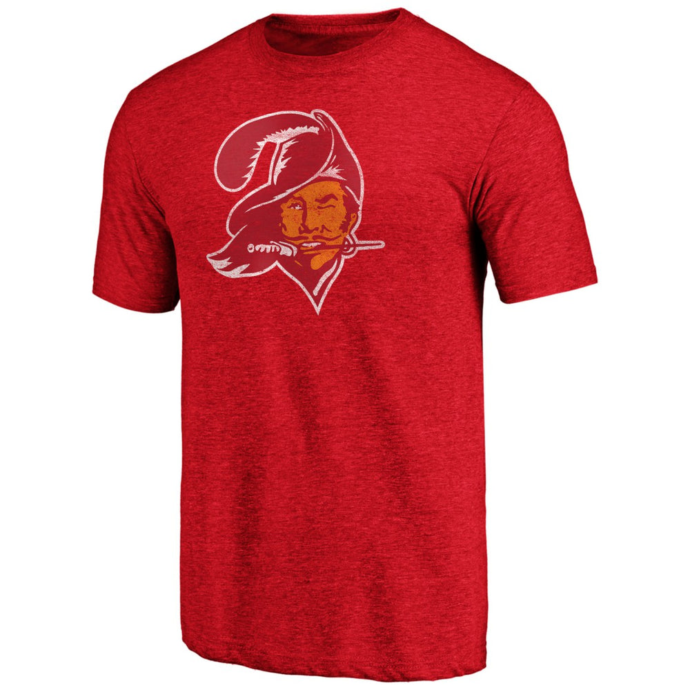 Tampa Bay Buccaneers  #1 Dad Team Logo T-Shirt