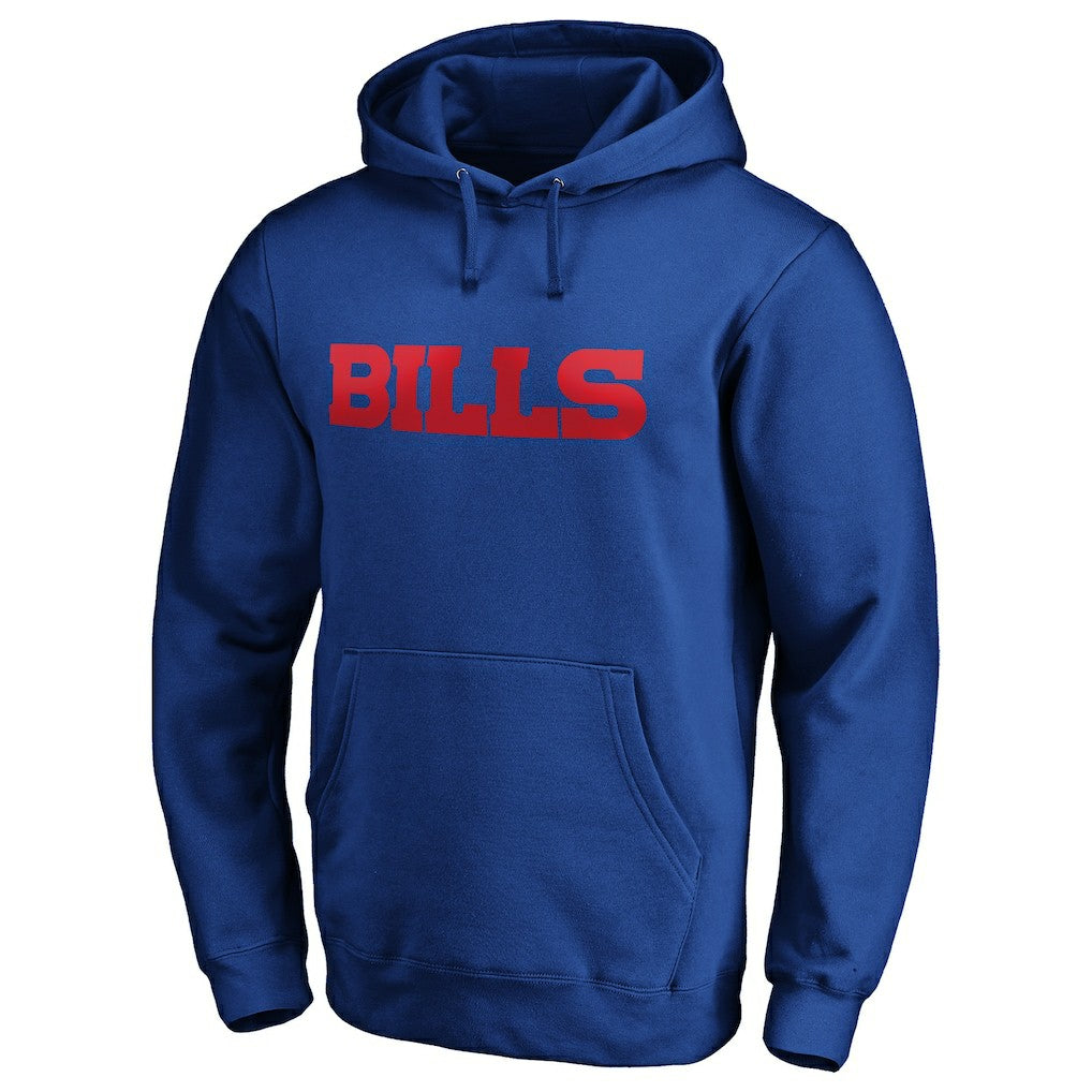 Buffalo Bills  #1 Dad Pullover Hoodie