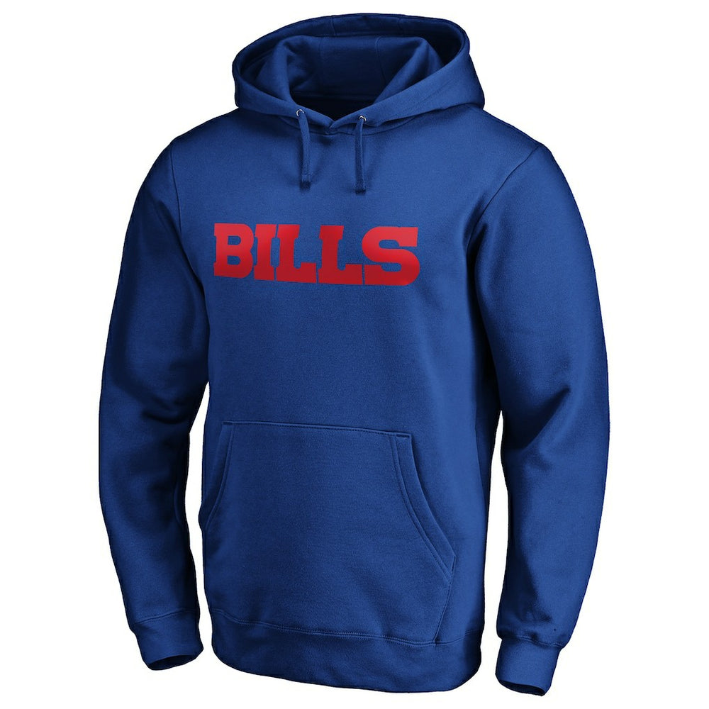 Buffalo Bills  #1 Dad Pullover Hoodie
