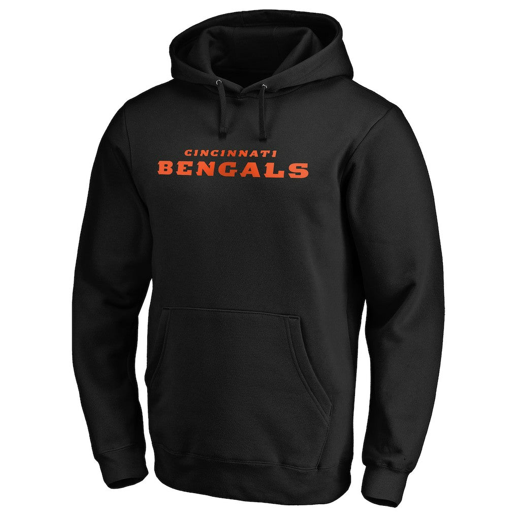 Cincinnati Bengals  #1 Dad Pullover Hoodie