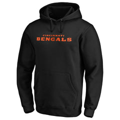 Cincinnati Bengals  #1 Dad Pullover Hoodie