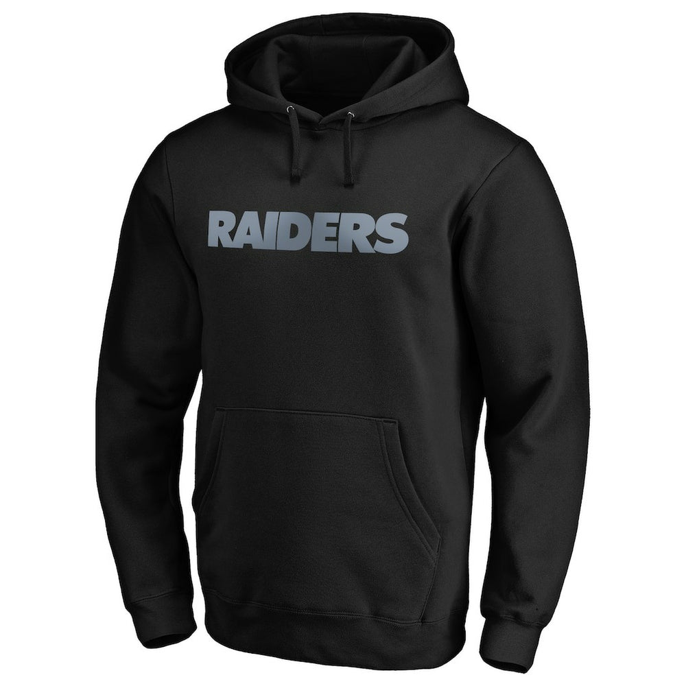 Las Vegas Raiders  #1 Dad Pullover Hoodie