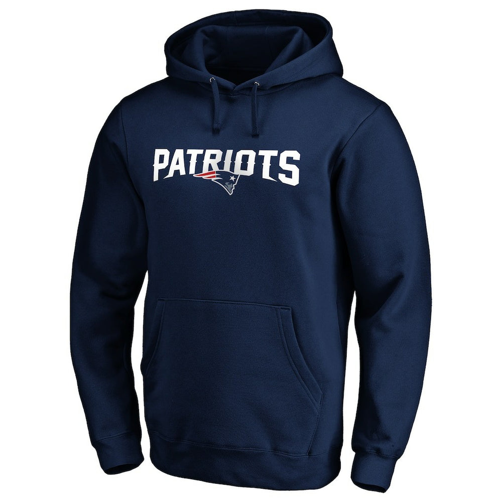 New England Patriots  #1 Dad Pullover Hoodie