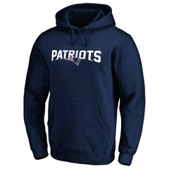 New England Patriots  #1 Dad Pullover Hoodie