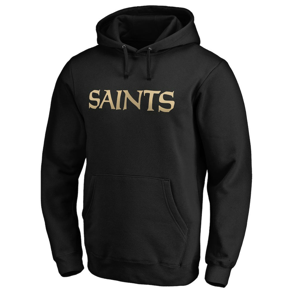 New Orleans Saints  #1 Dad Pullover Hoodie