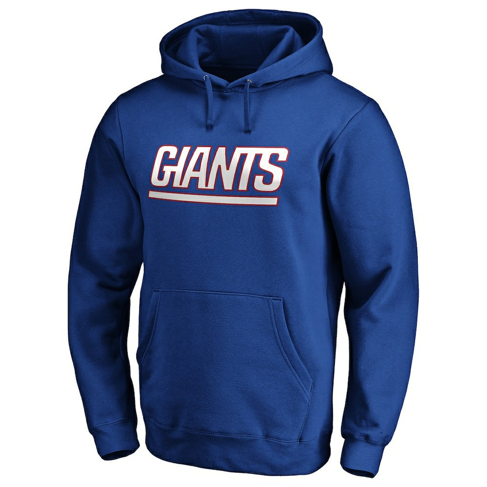 New York Giants  #1 Dad Pullover Hoodie