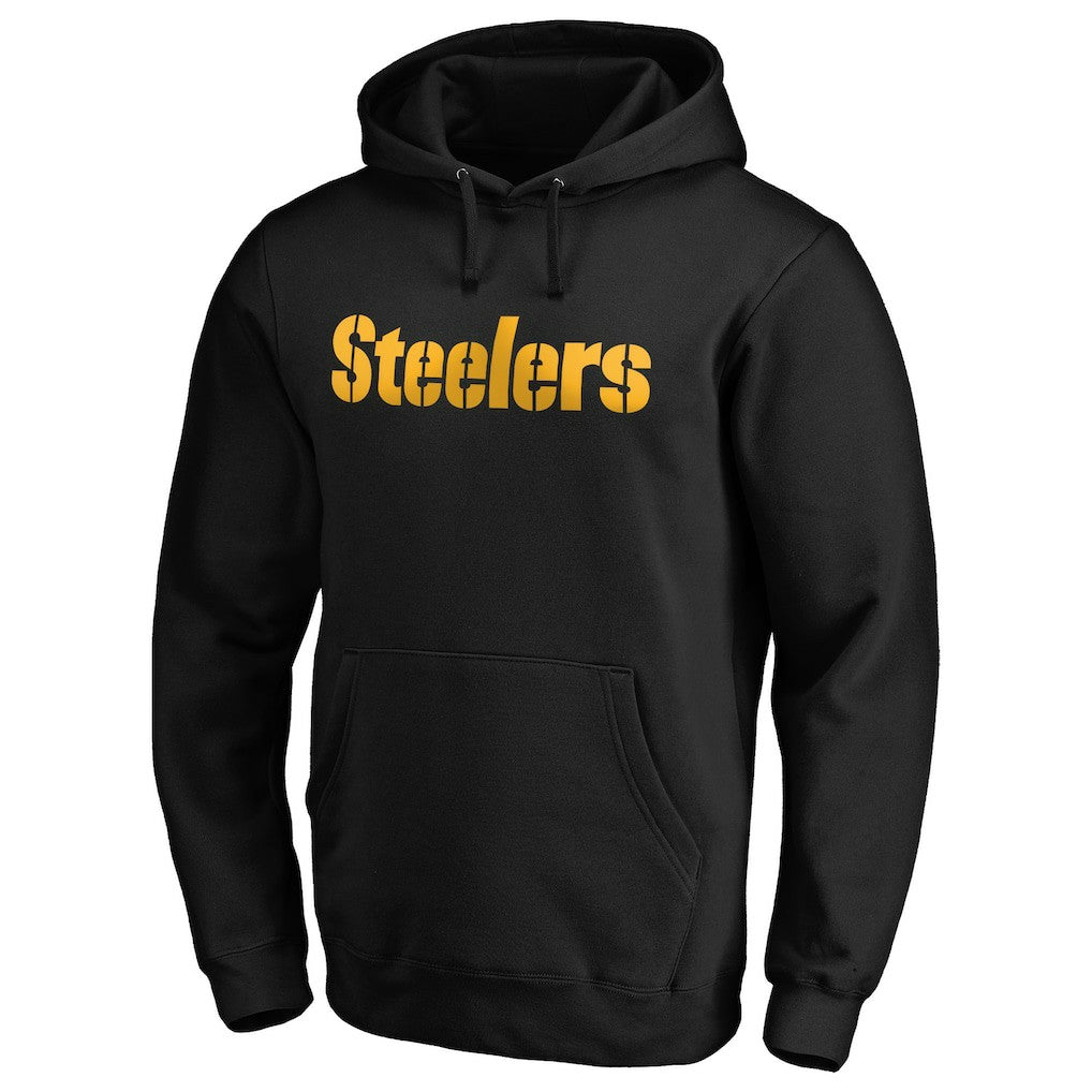 Pittsburgh Steelers  #1 Dad Pullover Hoodie