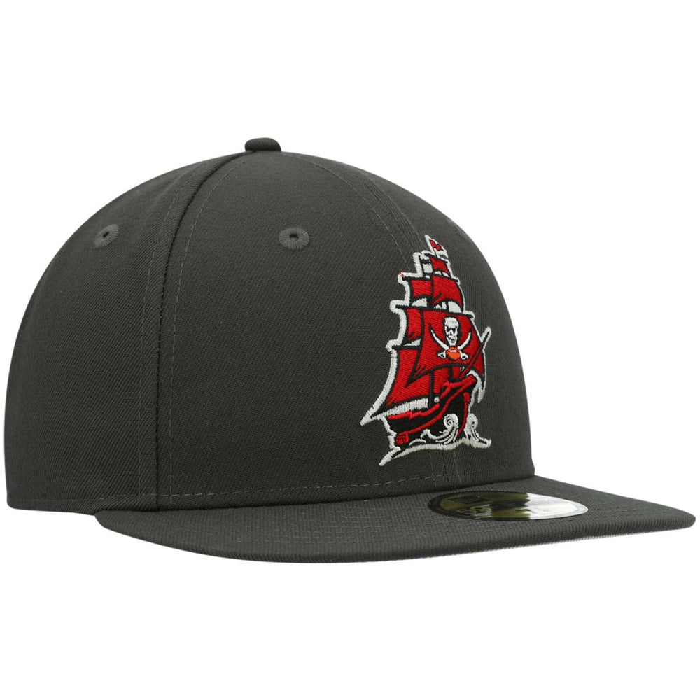 Tampa Bay Buccaneers New Era Omaha 59FIFTY Fitted Hat