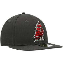 Tampa Bay Buccaneers New Era Omaha 59FIFTY Fitted Hat