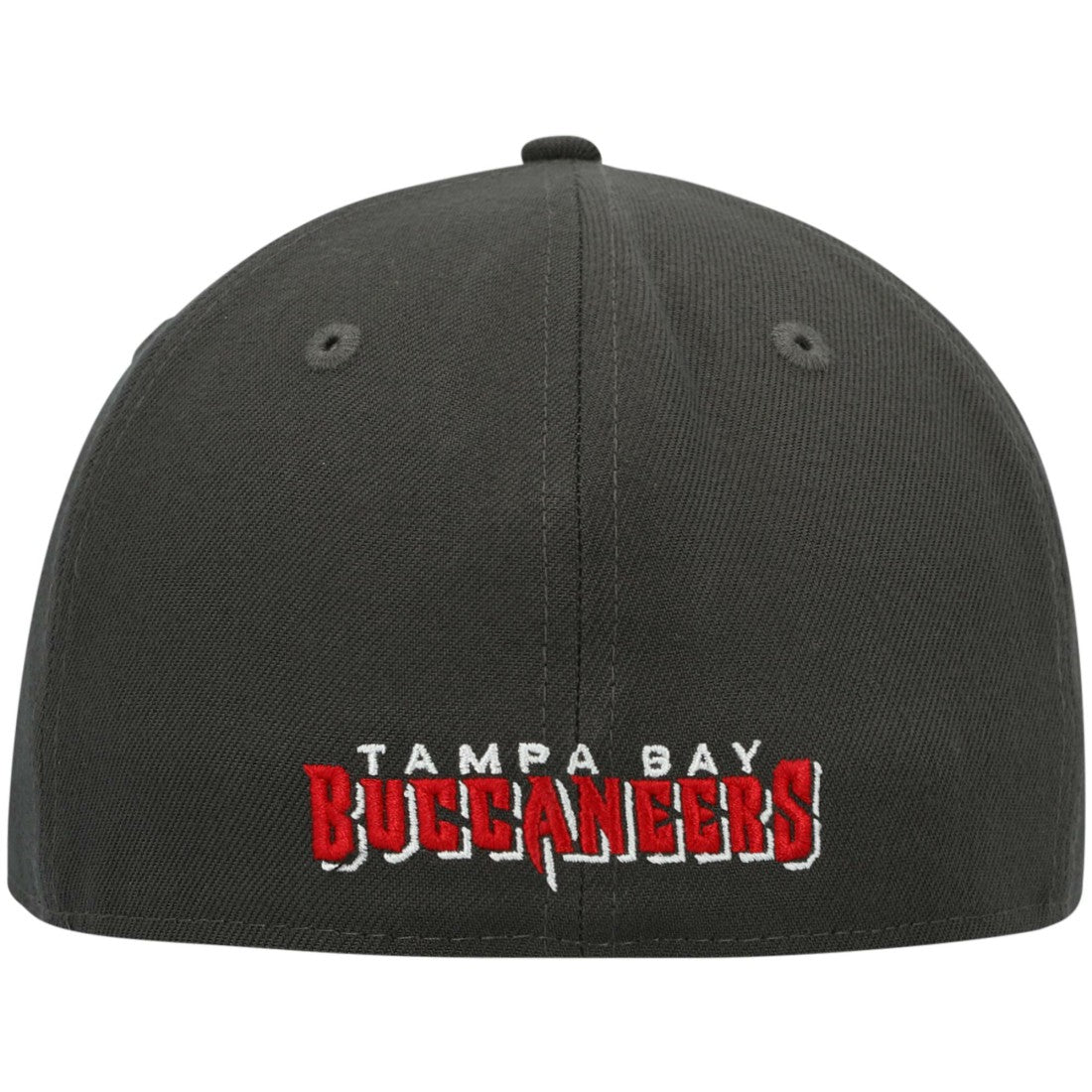 Tampa Bay Buccaneers New Era Omaha 59FIFTY Fitted Hat