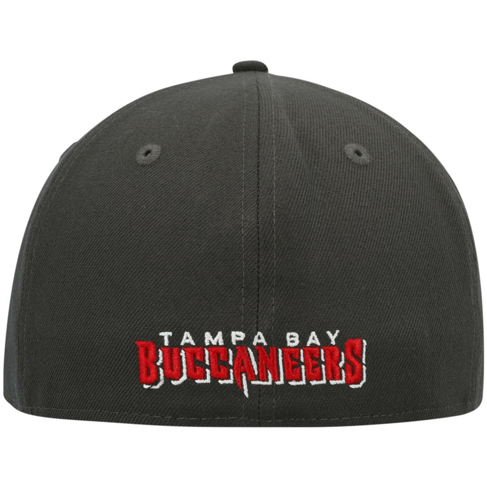 Tampa Bay Buccaneers New Era Omaha 59FIFTY Fitted Hat