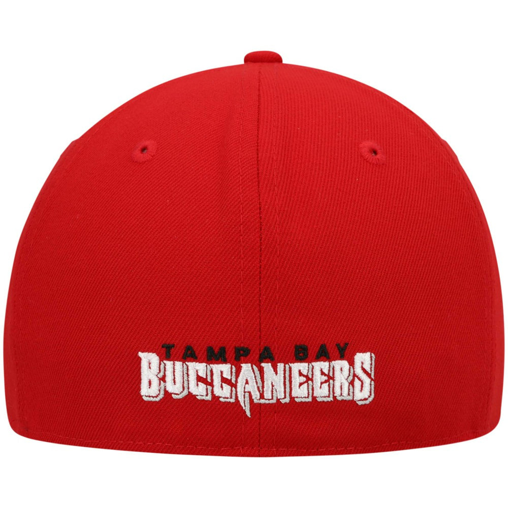 Tampa Bay Buccaneers New Era Omaha 59FIFTY Fitted Hat