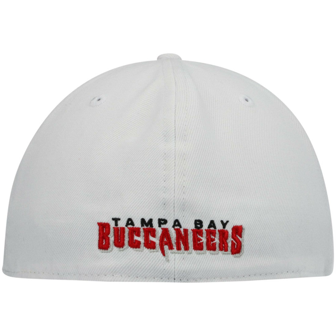 Tampa Bay Buccaneers New Era Omaha Alternate Logo 59FIFTY Fitted Hat