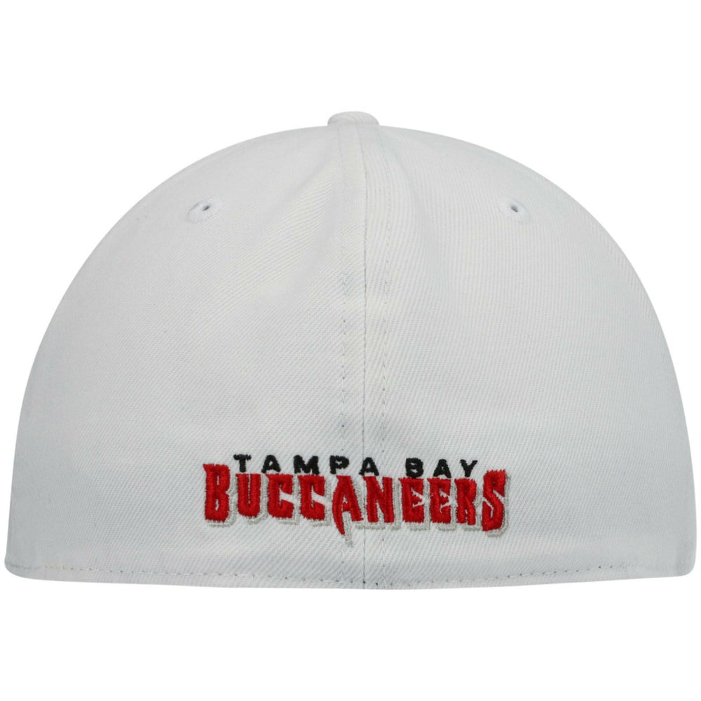 Tampa Bay Buccaneers New Era Omaha Alternate Logo 59FIFTY Fitted Hat