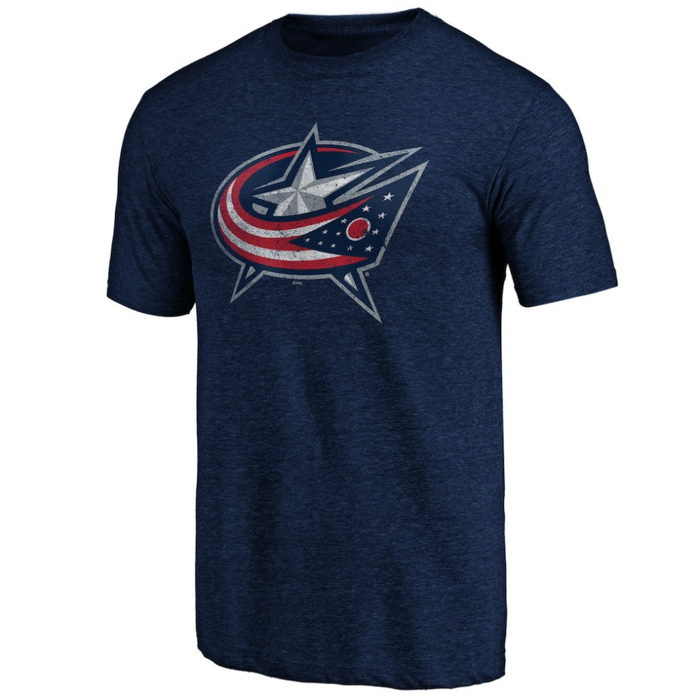 Columbus Blue Jackets Greatest Dad Tri-Blend T-Shirt Discount