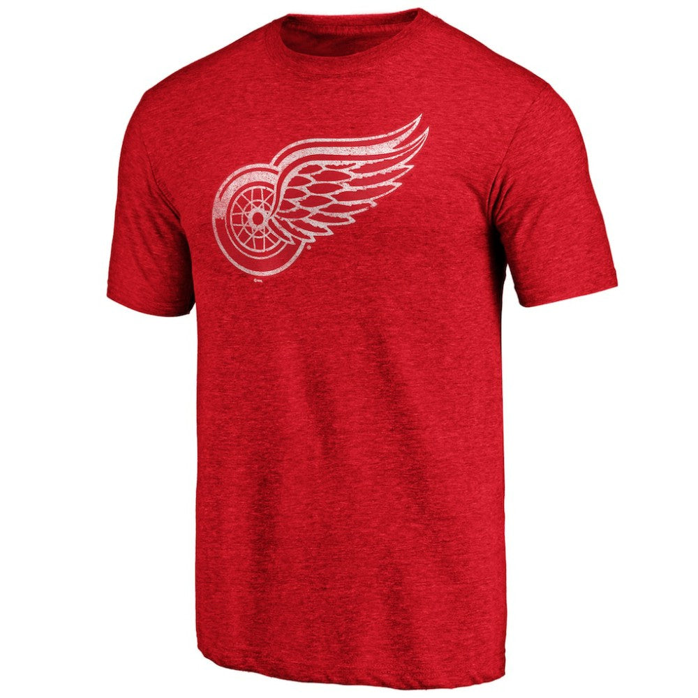 Detroit Red Wings Greatest Dad Tri-Blend T-Shirt For Sale