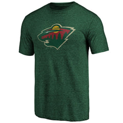 Minnesota Wild Greatest Dad Tri-Blend T-Shirt Online