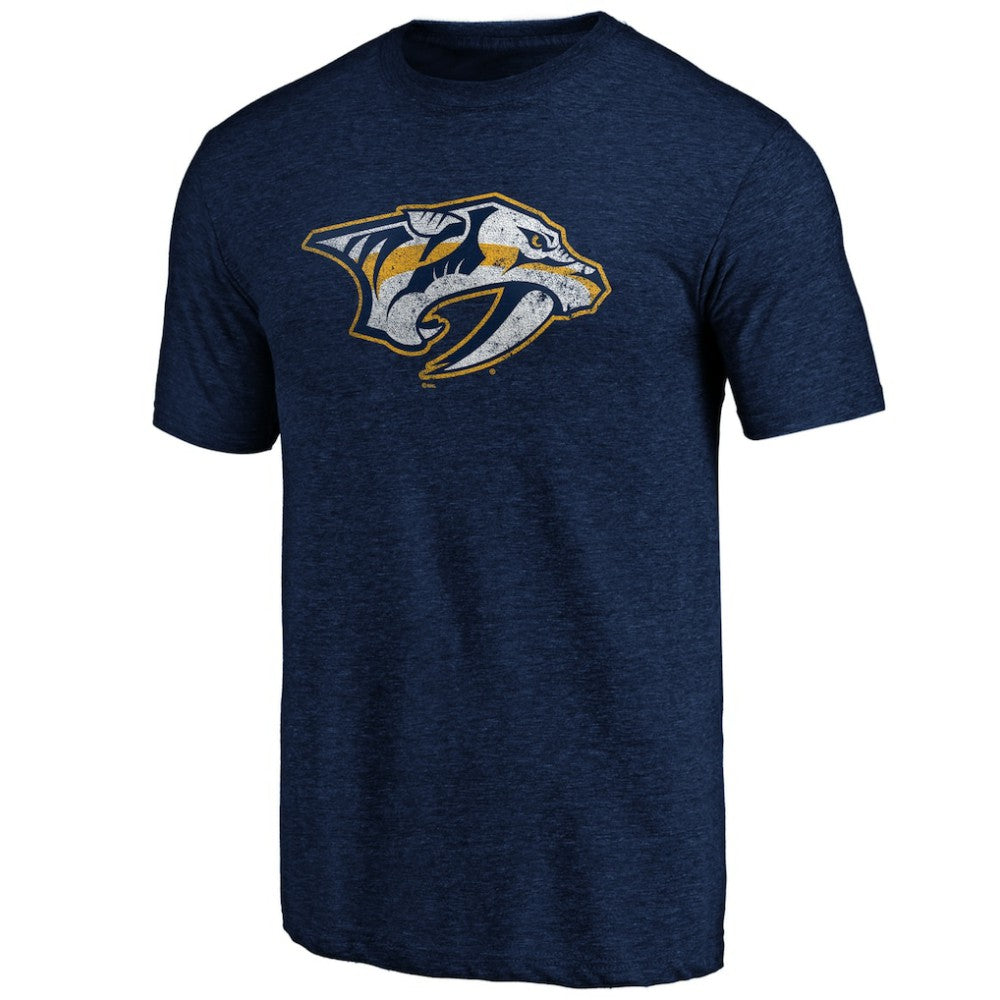 Nashville Predators Greatest Dad Tri-Blend T-Shirt Discount