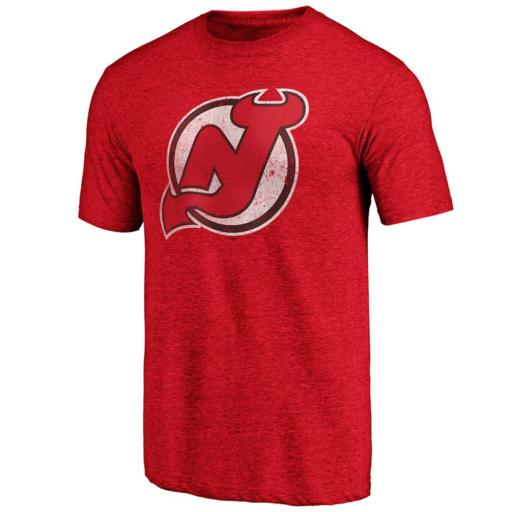 New Jersey Devils Greatest Dad Tri-Blend T-Shirt For Sale